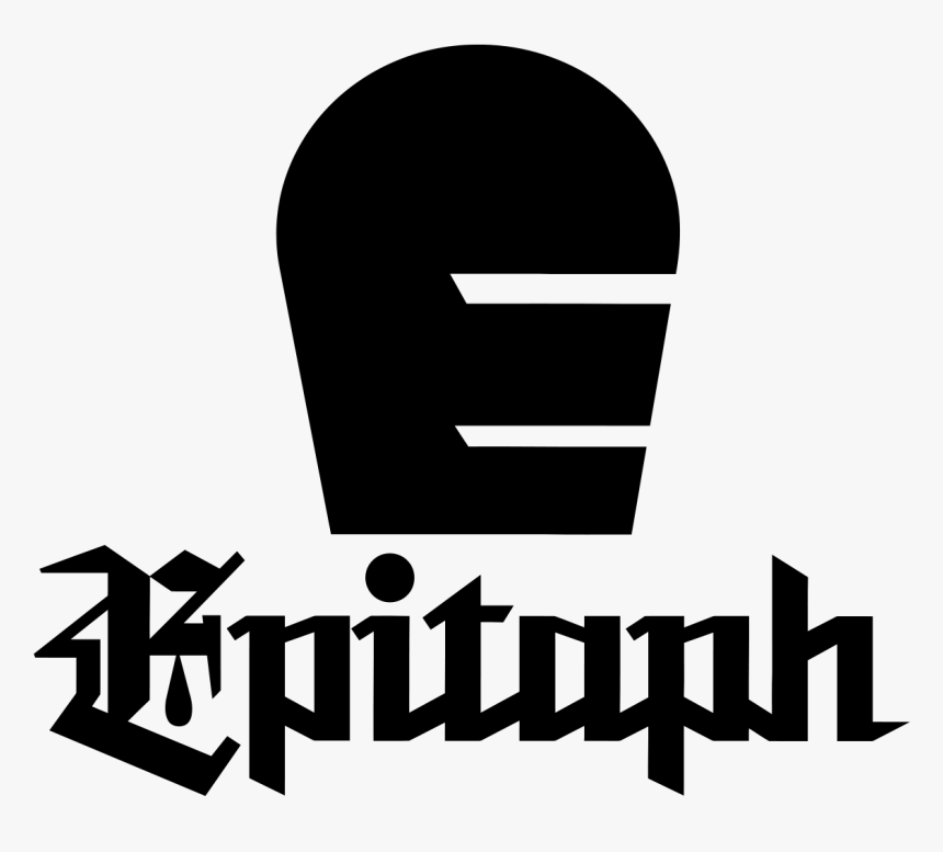 Epitaph Records Logo, HD Png Download