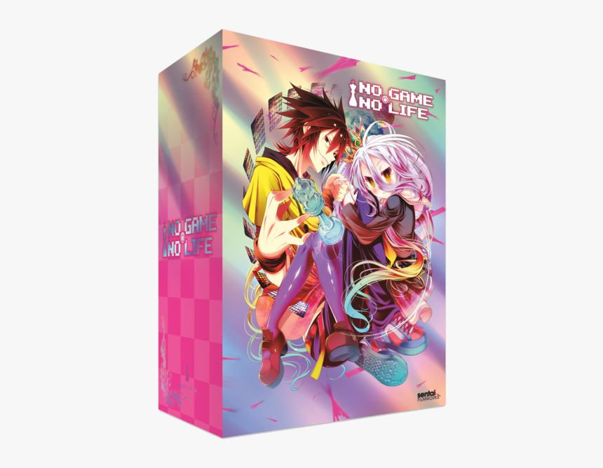 No Game No Life Boxset, HD Png Download