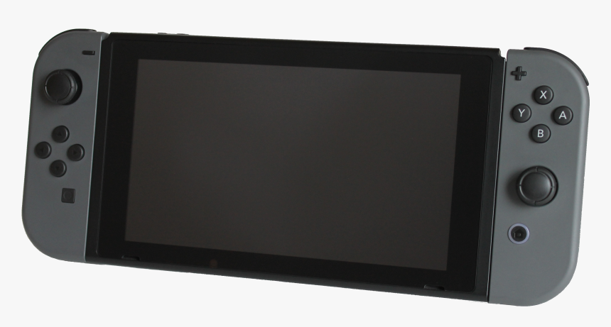 Nintendo Switch Transparent Png, Png Download