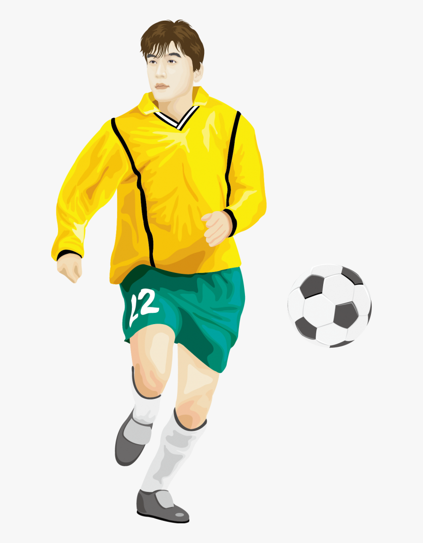 Clip Art Free Download Peoplepng Com - Football, Transparent Png