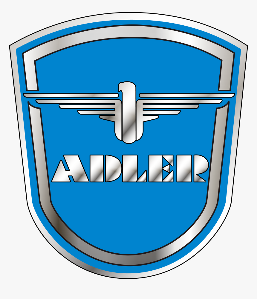 Adler Motorcycles Logo - Marcas Y Logos De Alemania, HD Png Download