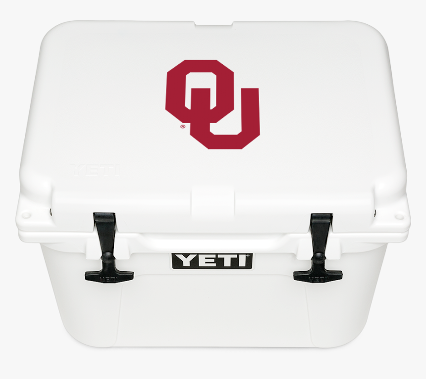 Oklahoma Coolers Clemson Yeti Cooler - Yeti Rambler Penn State, HD Png Download