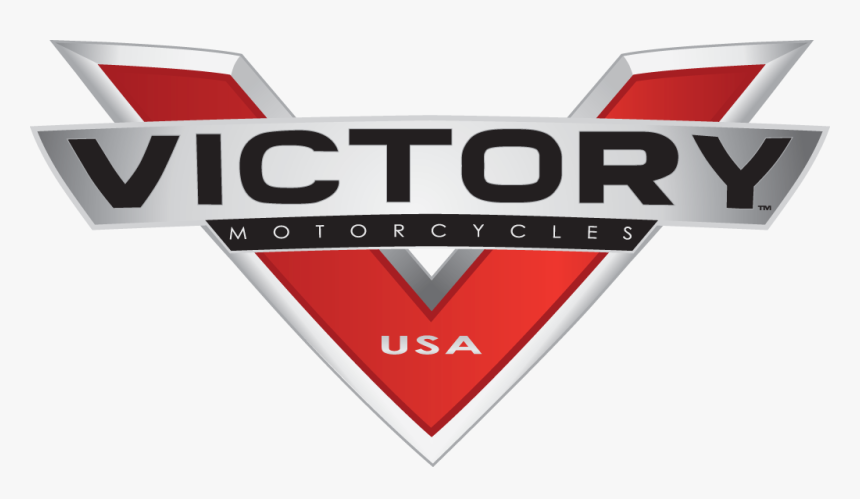 Victory Motorcycles Logo, HD Png Download