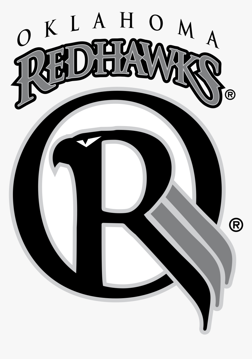 Vector Transparent Library Oklahoma Svg Vector - Oklahoma City Redhawks, HD Png Download