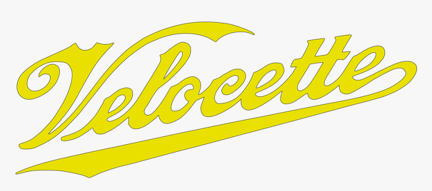 Velocette, Logo, Bike, Motorcycle, Symbol, Label - Velocette Motos Logo Png, Transparent Png