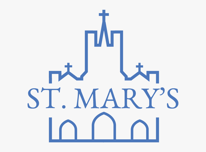 Transparent First Sunday Of Advent Clipart - St Mary's College Of Maryland Logo, HD Png Download