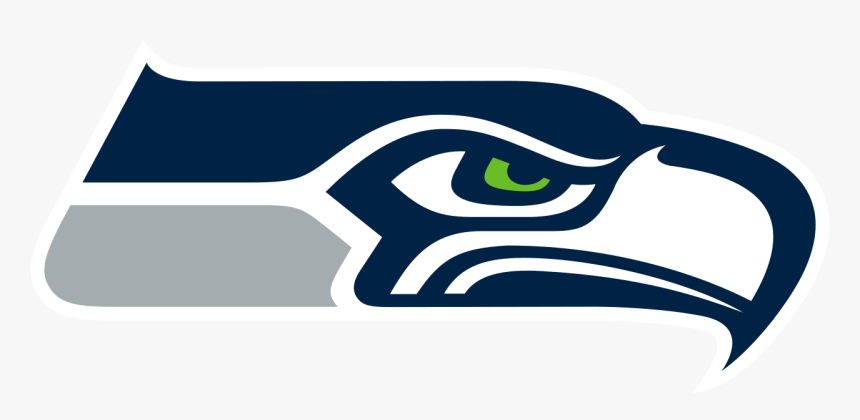 Seattle Seahawks Logo - Seattle Seahawks Logo 2018, HD Png Download