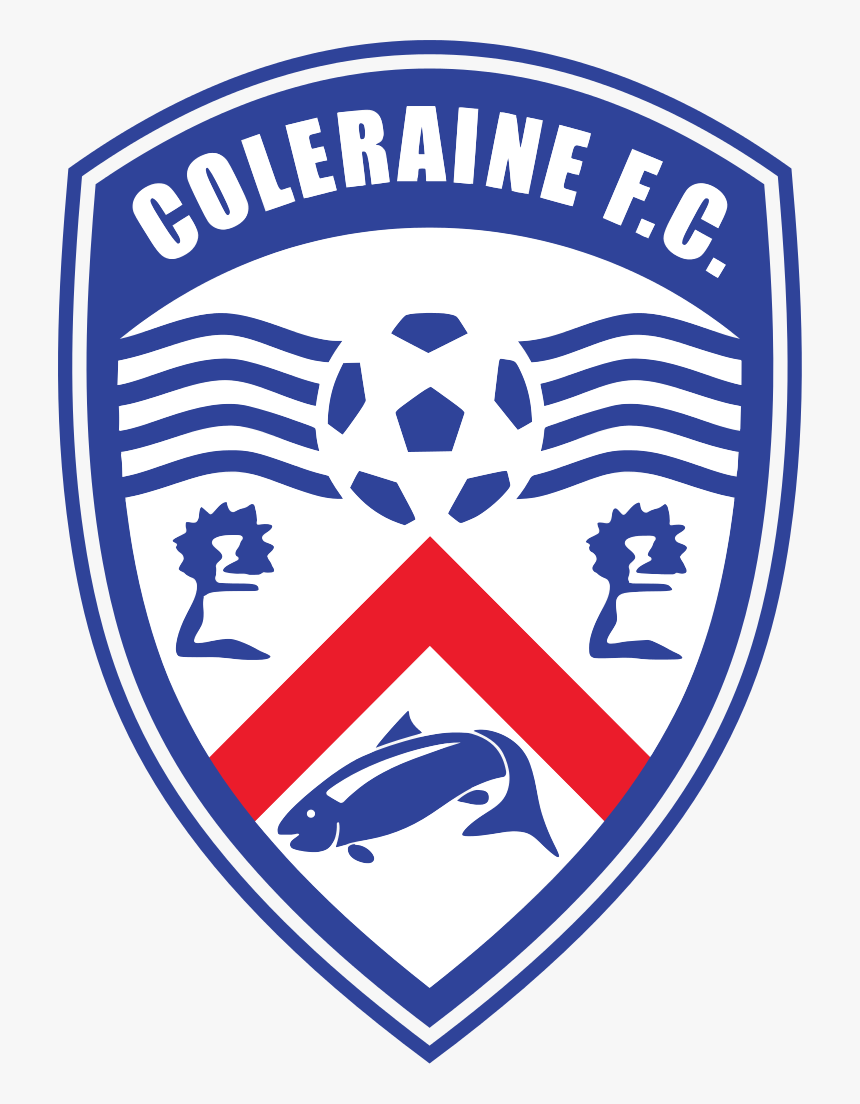 Coleraine Fc Badge Hd Png Download Transparent Png Image Pngitem
