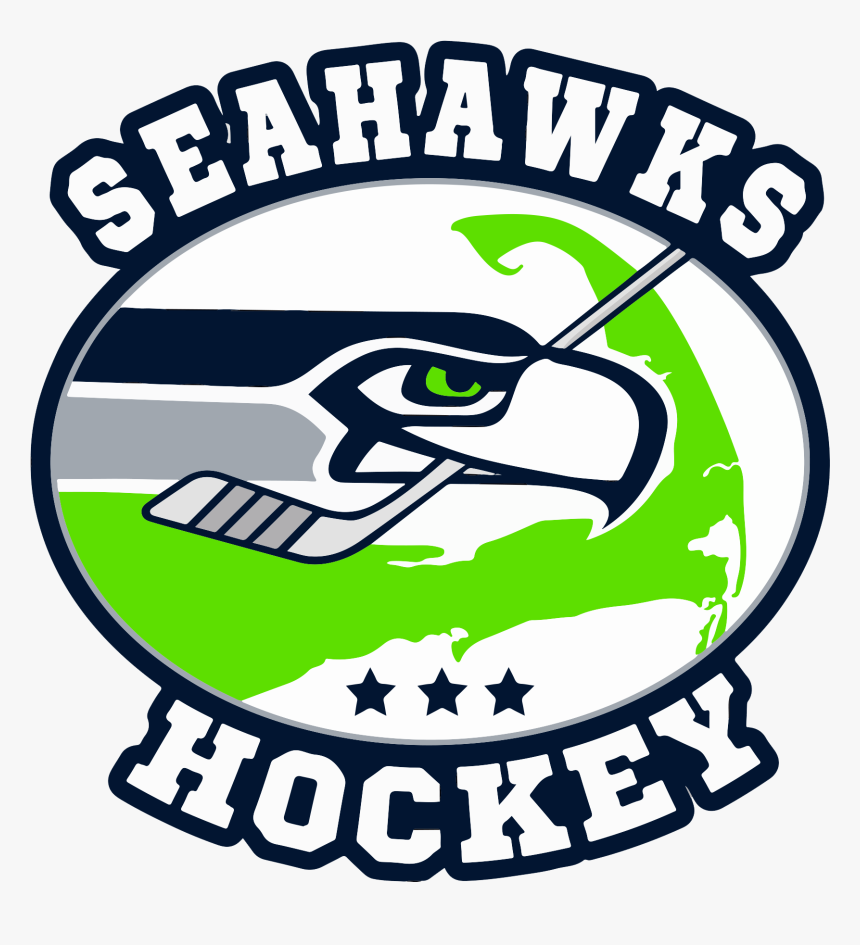 Transparent Seahawks 12 Png - Seahawks Hockey Club, Png Download