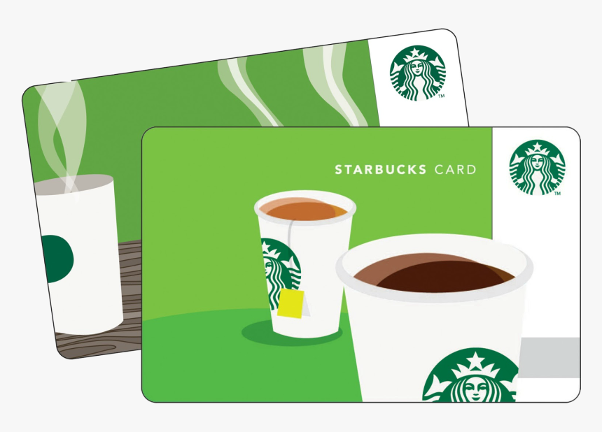 Transparent Starbucks Logo Transparent Png - Starbucks New Logo 2011, Png Download