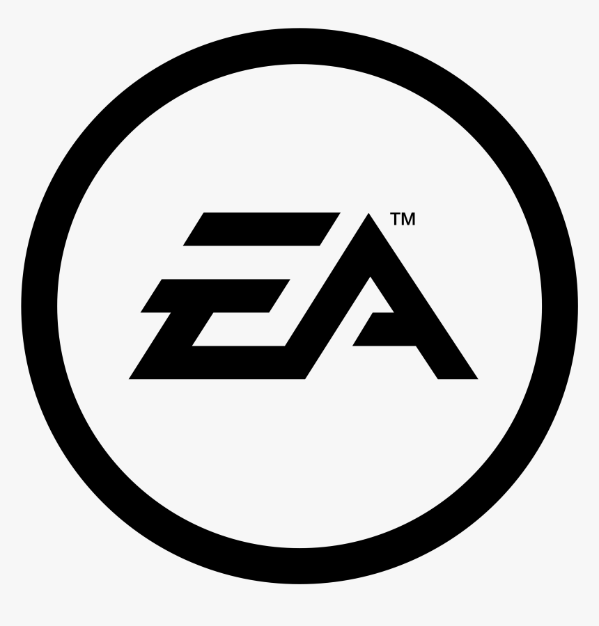 Ea Logo - Electronic Arts Logo, HD Png Download