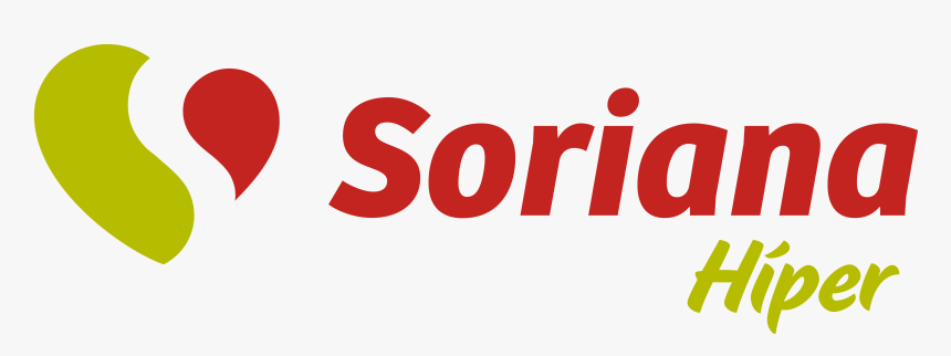 Clip Art Hiper Png - Soriana Hiper Logo Vector, Transparent Png