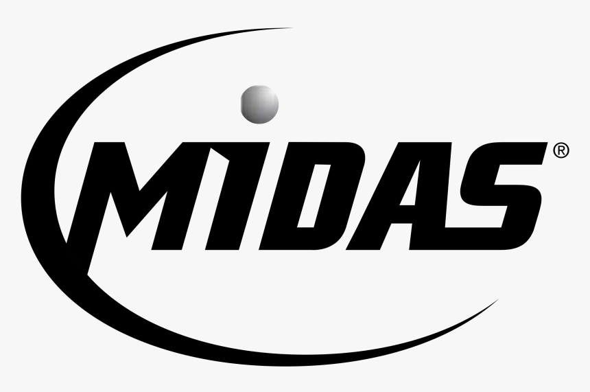 Midas Logo Png Transparent - Midas, Png Download
