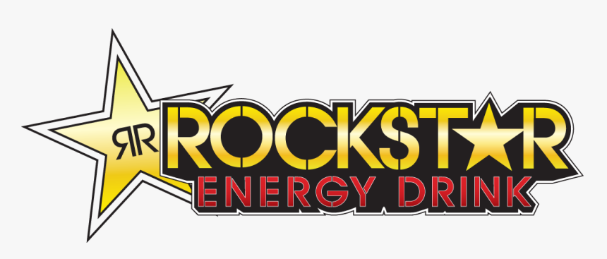 Rockstar Energy Logo Transparent, HD Png Download
