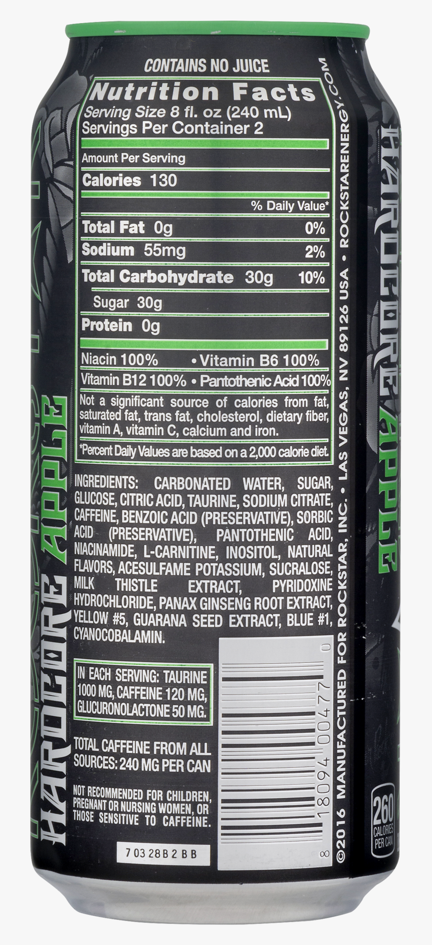 Energy Shot, HD Png Download