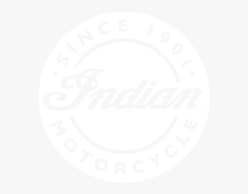 Indian Motorcycle Logo Black And White, HD Png Download