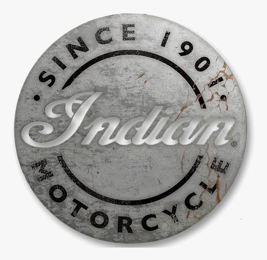 Transparent Indian Motorcycle Png - Circle, Png Download