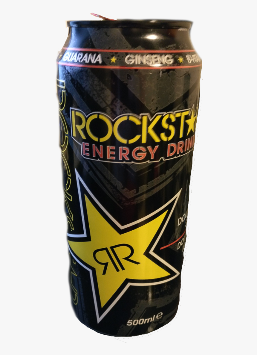 Rockstar Drink, HD Png Download