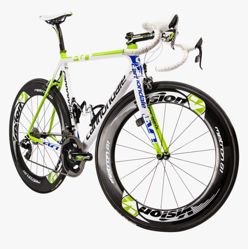 Evo Team 2013 Site - Cannondale Supersix Evo Team Bike, HD Png Download