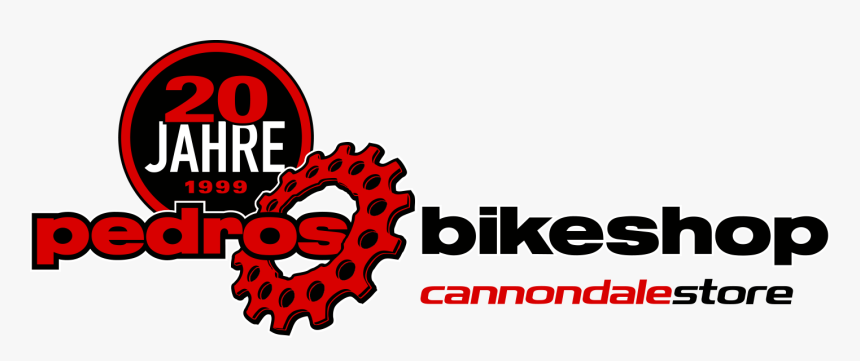 Logo Pedros Bikeshop Cannondale Store - Cannondale, HD Png Download