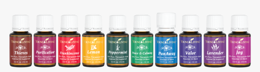 Valley Fair Athlet - Young Living Essential Oils Png, Transparent Png