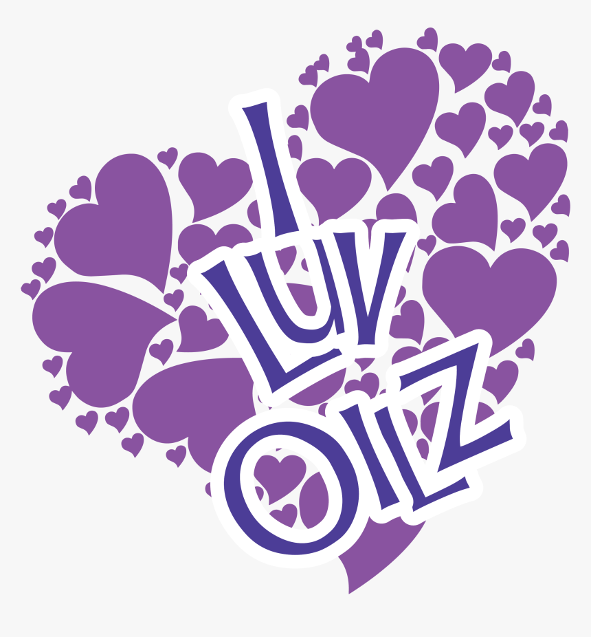 I Luv Oilz - Valentine's Day, HD Png Download