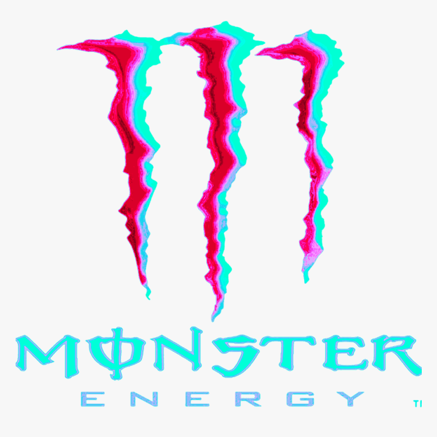 Rockstar Energy Cliparts - Monster Energy Logo, HD Png Download