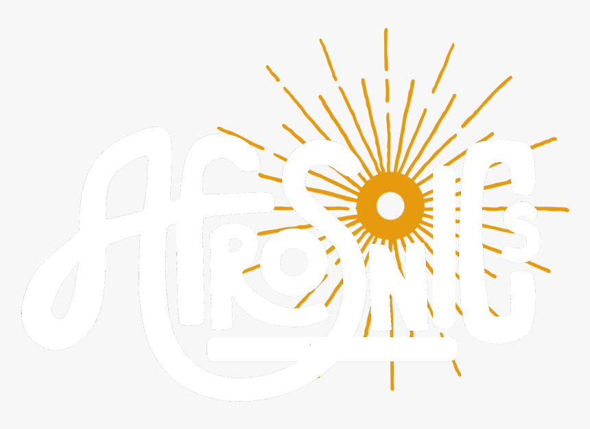 Afᴚosonics - Green Shirt Yellow Text, HD Png Download