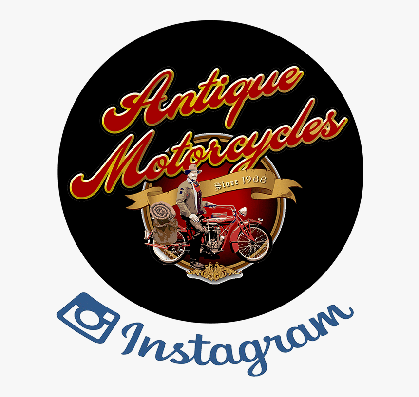 Antique Motorcycle - Antique Motorcycles Moorabbin, HD Png Download