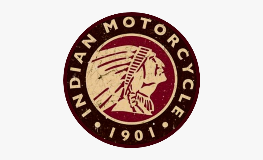 #indian #motorcycles #indianmotorcycles #feathers #roads - Indian Motorcycle 1901 Logo, HD Png Download