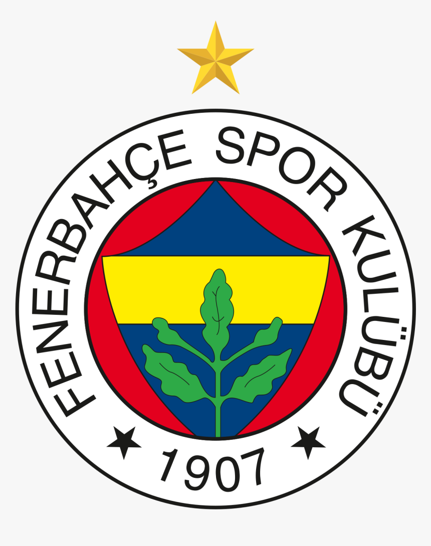 Fenerbahce Basketball Logo, HD Png Download