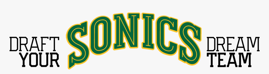 Seattle Supersonics Jersey, HD Png Download