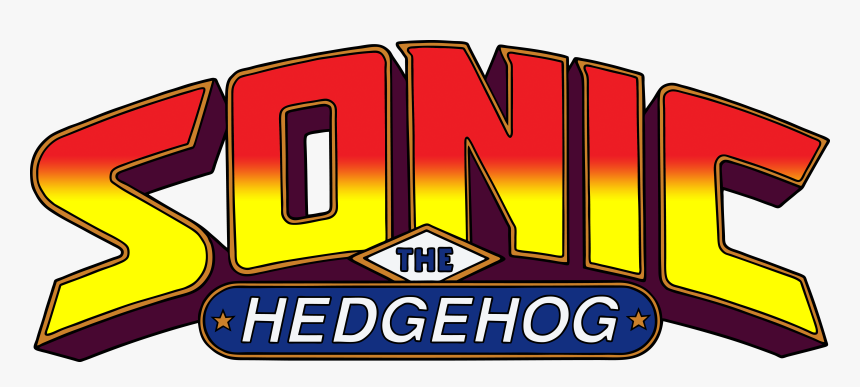 Gradient Logo Reconstruction - Sonic Satam Logo Png, Transparent Png