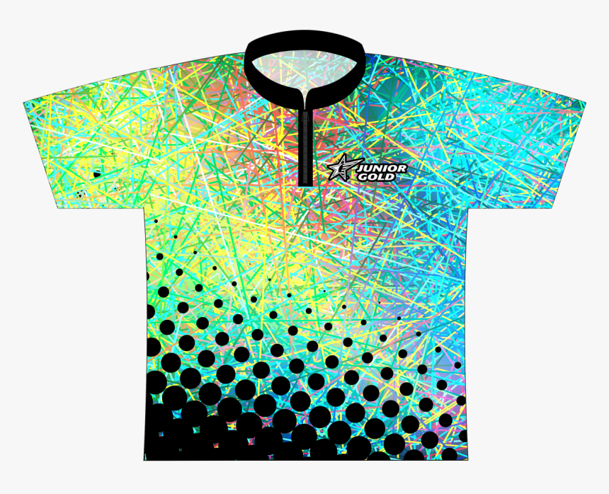 Junior Gold Silly String - Halftonedots Circle Png, Transparent Png