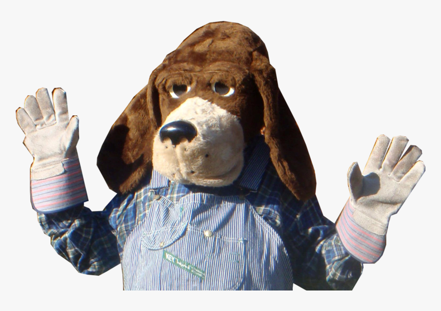 Transparent Silly String Png - Basset Hound, Png Download