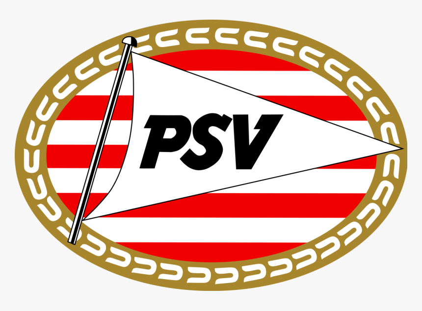 Psv Team Logo - Logo Psv Eindhoven Png, Transparent Png