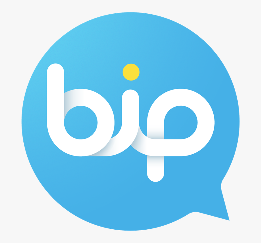 Bip Messenger, HD Png Download