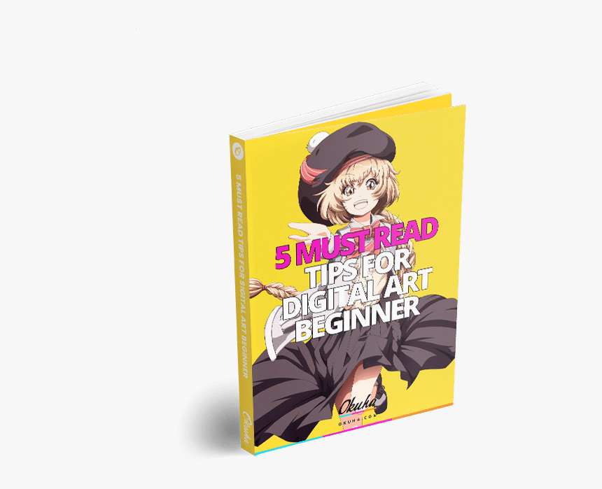 5 Must Read Tips For Digital Art Beginner Mockup - Flyer, HD Png Download