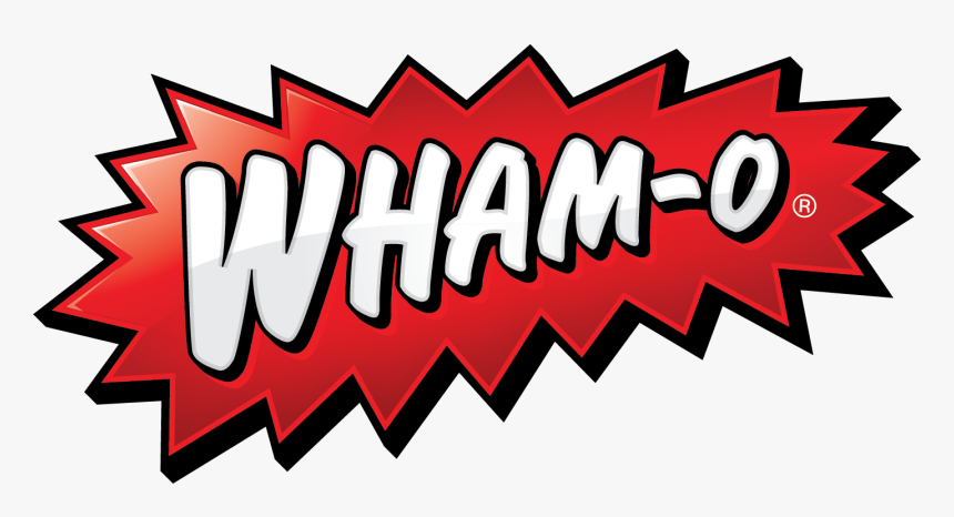Logo - Wham O Logo Png, Transparent Png