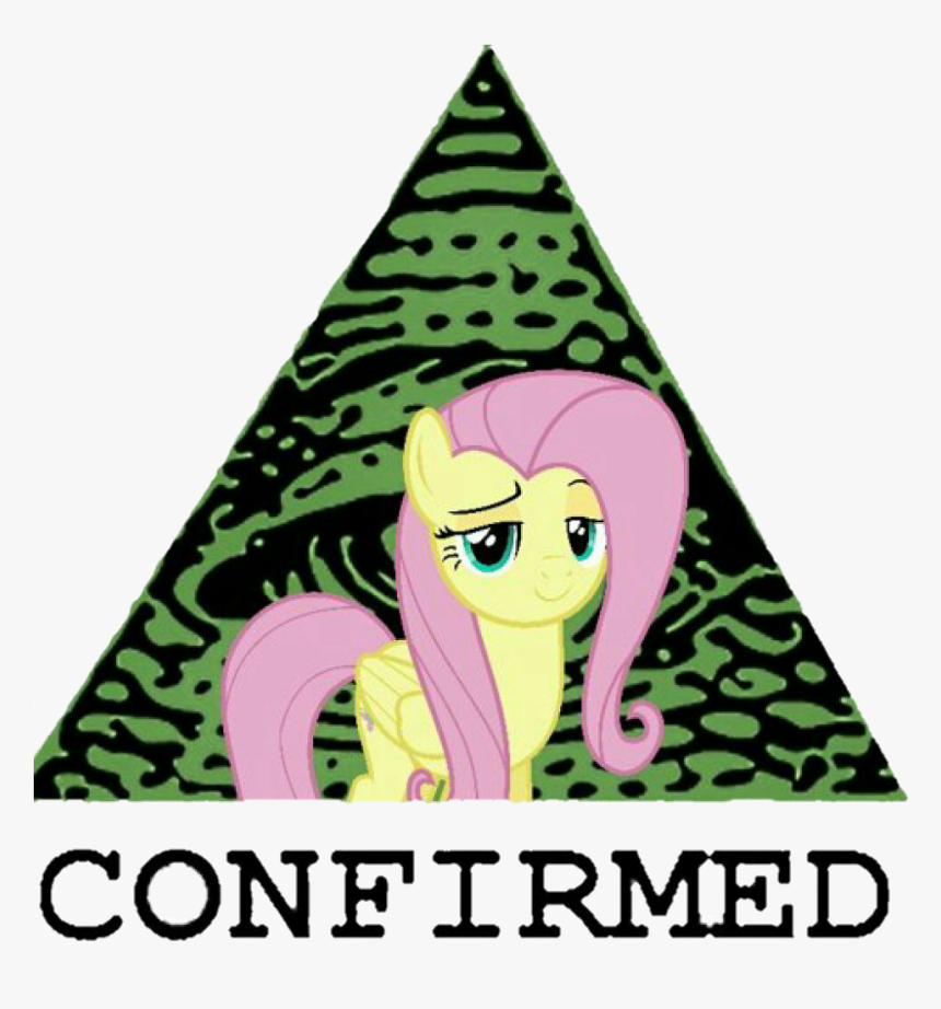 Transparent Illuminati Clipart - Illuminati Triangle, HD Png Download
