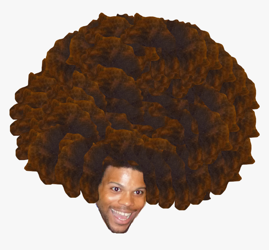 Trihard - Trihard Emote Png, Transparent Png
