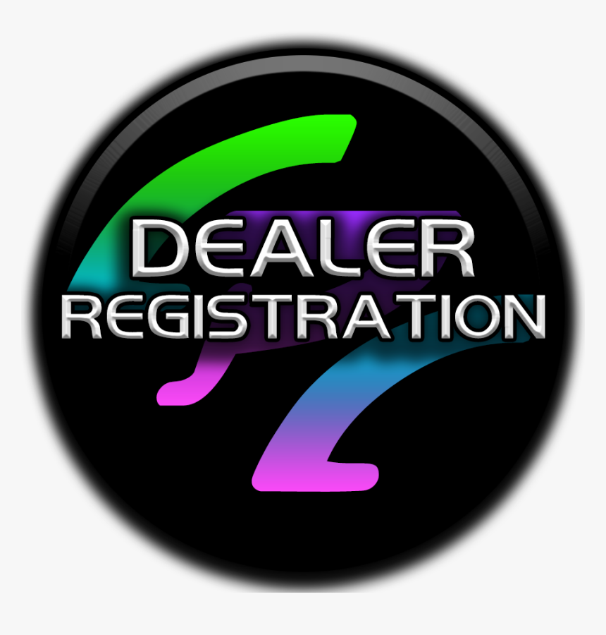 Dealerreg Buttons, HD Png Download
