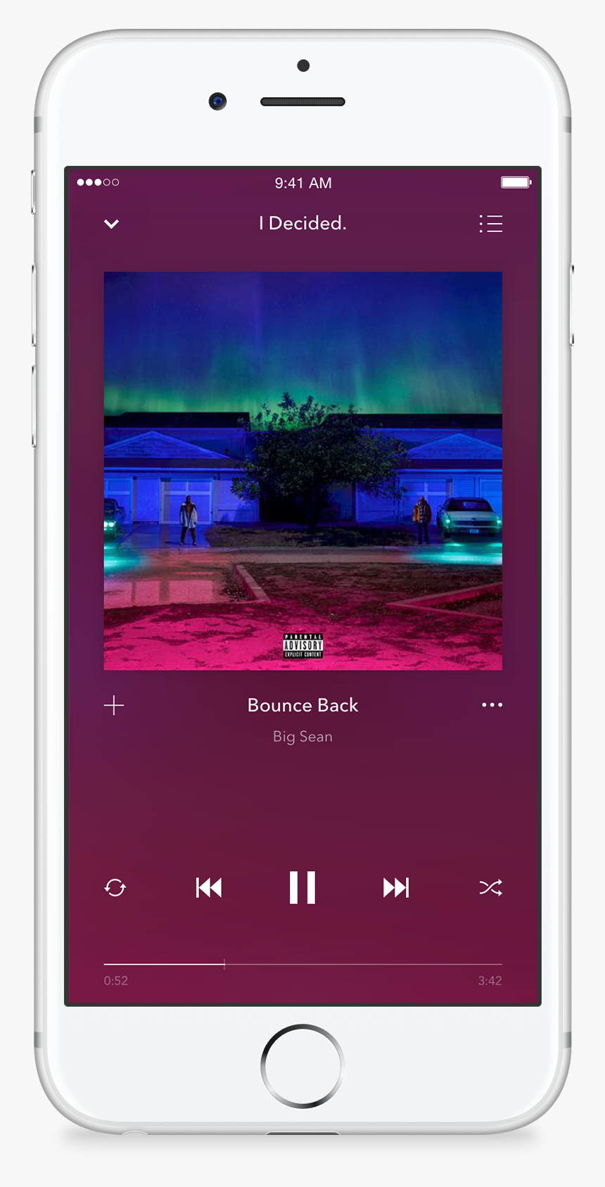 Does Pandora Premium Look, HD Png Download