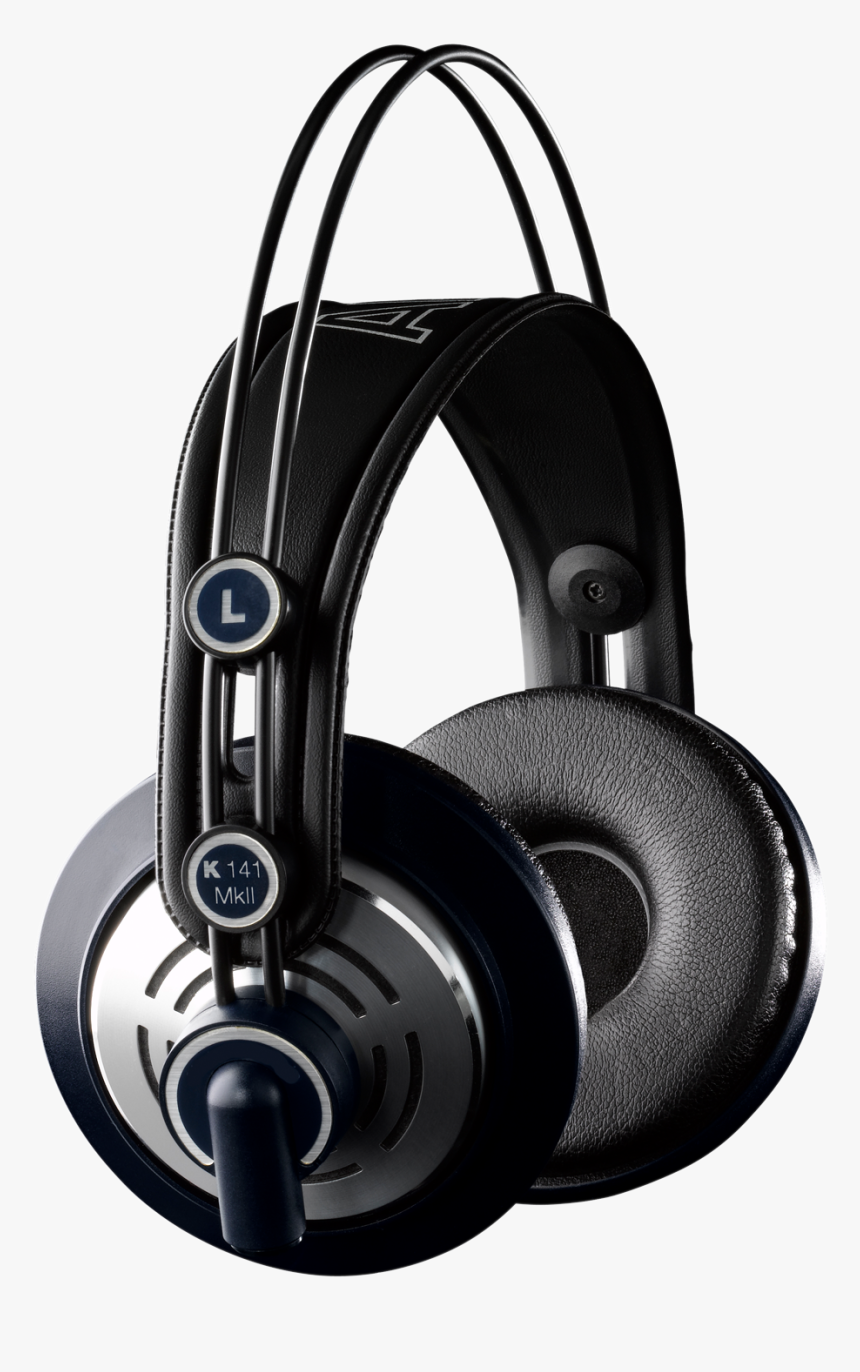 K141 Mkii - Akg K 141 Mk2, HD Png Download