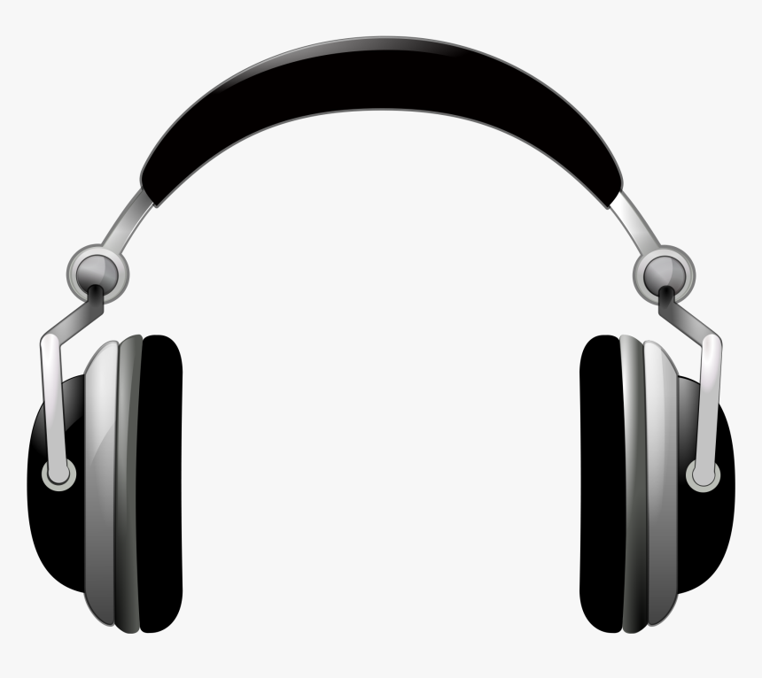 File Oxygen Devices Audio Headphones Svg Wikimedia - Headphones Png Hd, Transparent Png