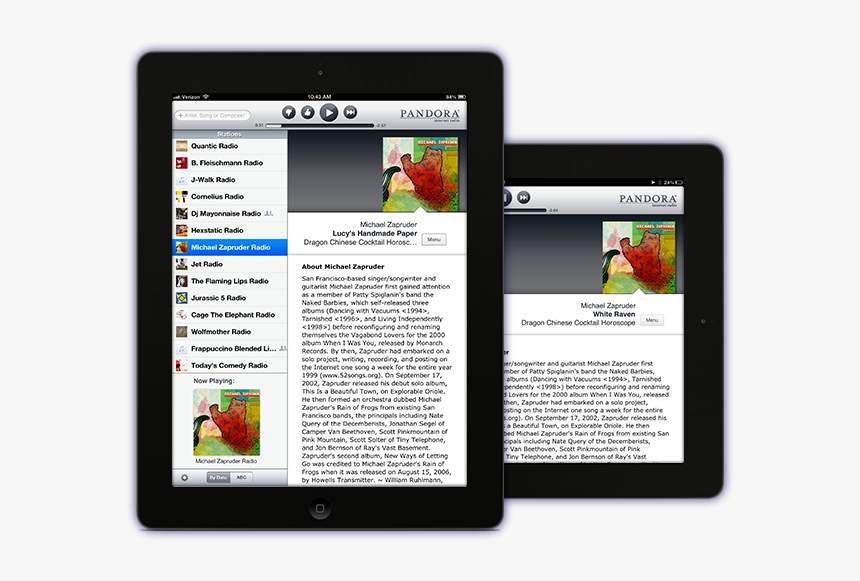 Tablet Computer, HD Png Download