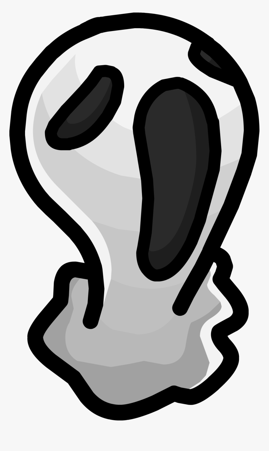 Minighost 2113 Scary - Scarypng, Transparent Png