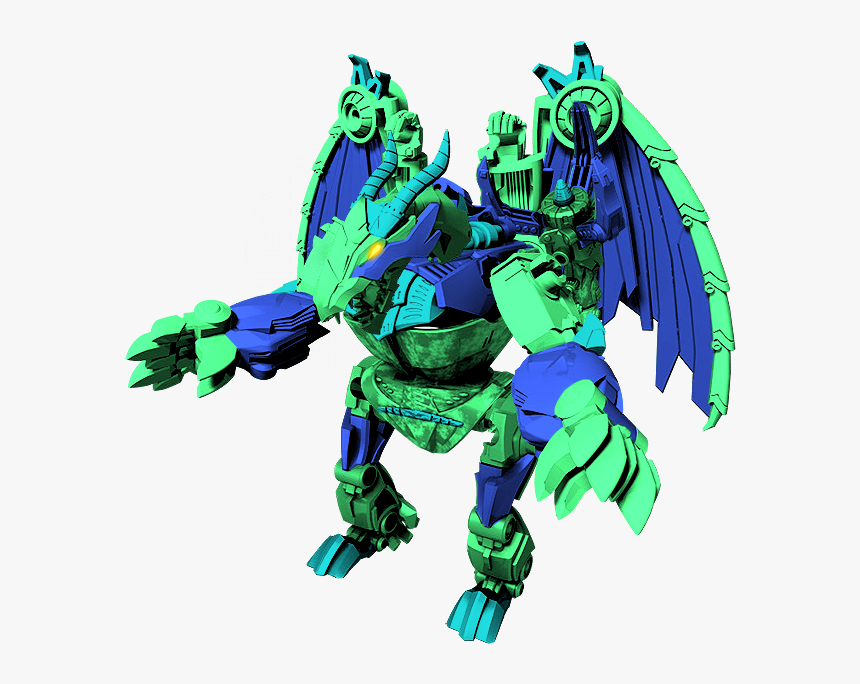 Predacon Fractyl - Illustration, HD Png Download