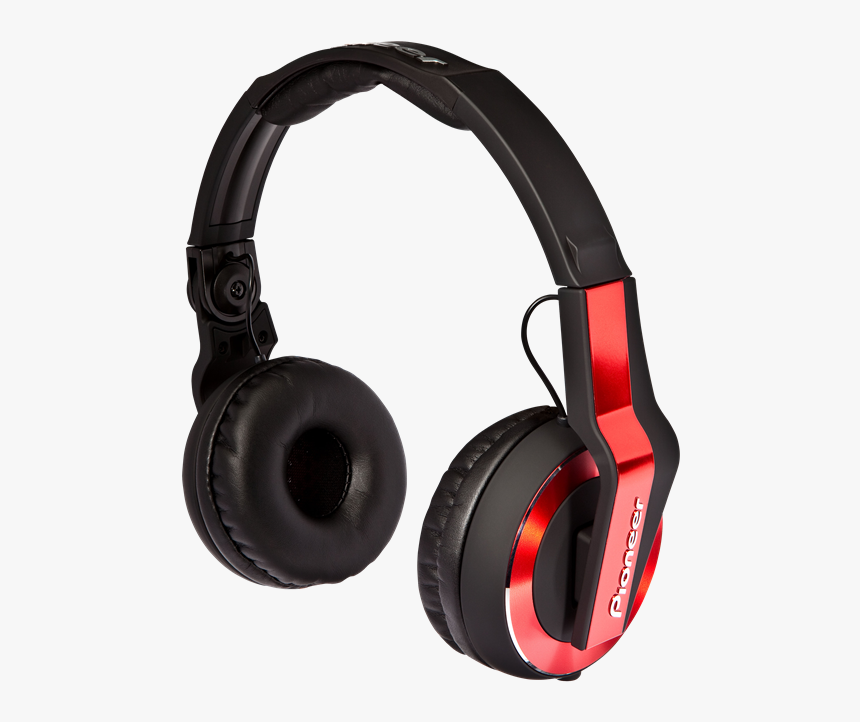 Hdj 500 R - Dj Headphone Png, Transparent Png