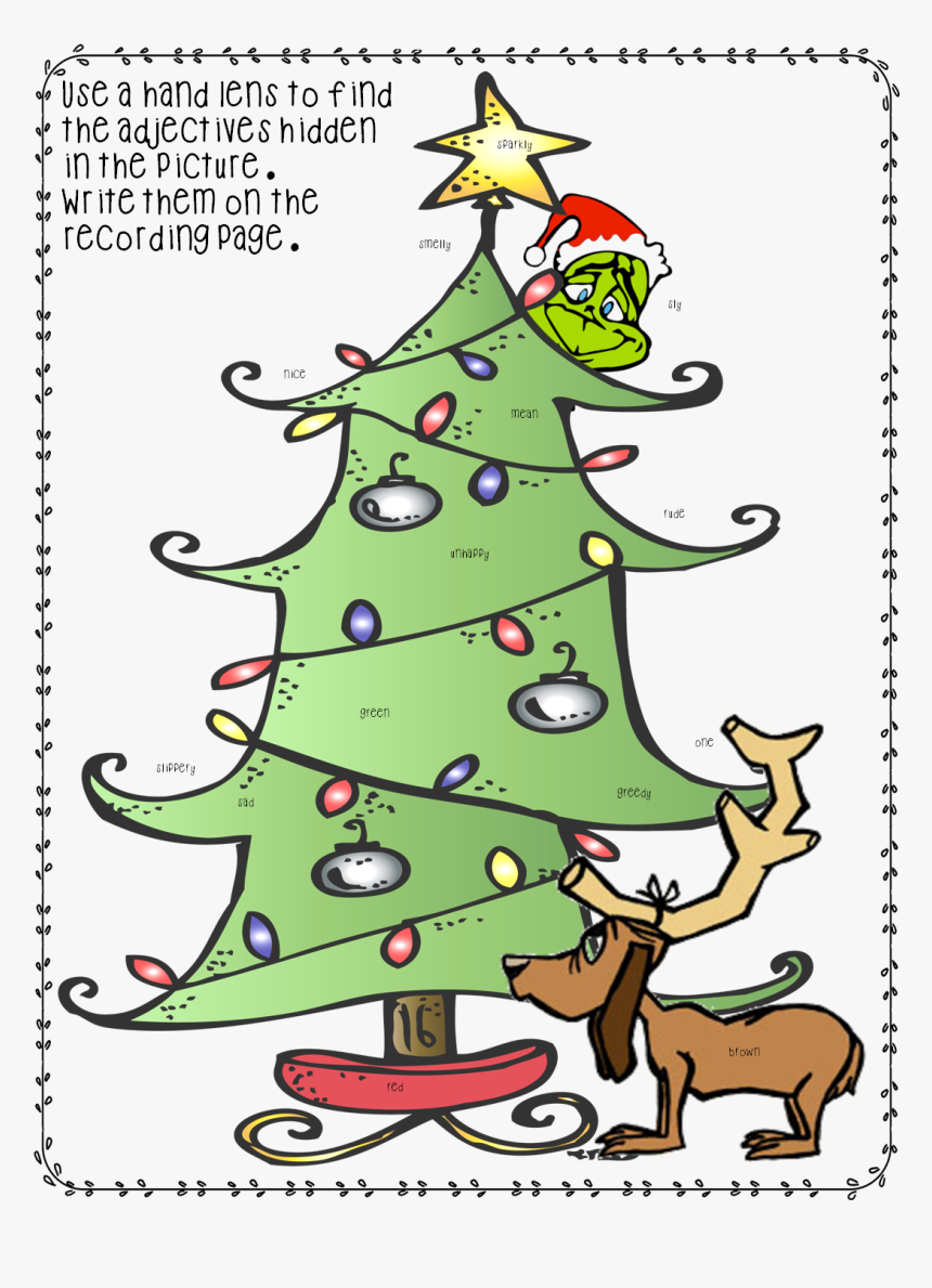 And The Season Would Not Be Complete Without Some Time - Happy Grinch, HD Png Download